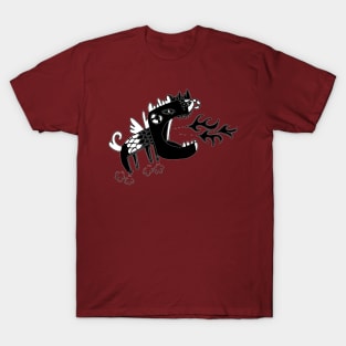 Fire Dragon T-Shirt